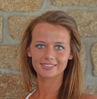 Maïlys Bonnet, originaire de Vannes, Miss Bretagne