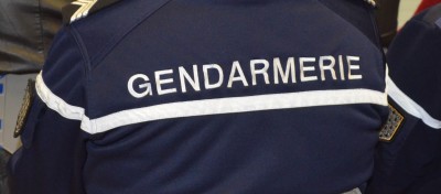 La gendarmerie a interpellé les auteurs présumés de l'incendie du local des restos du coeur et de plusieurs autres dégradtions (illustration)