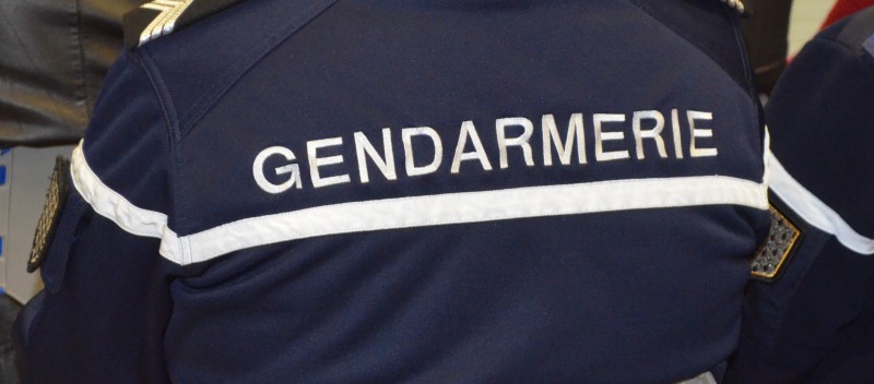 La gendarmerie est chargée de l'enquête (illustration)