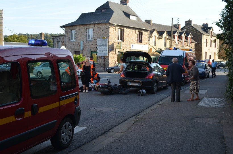 Collision, ce soir à Malestroit