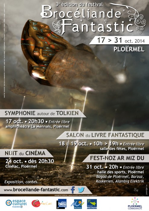 BrocÇliande-Fantastic_Affiche