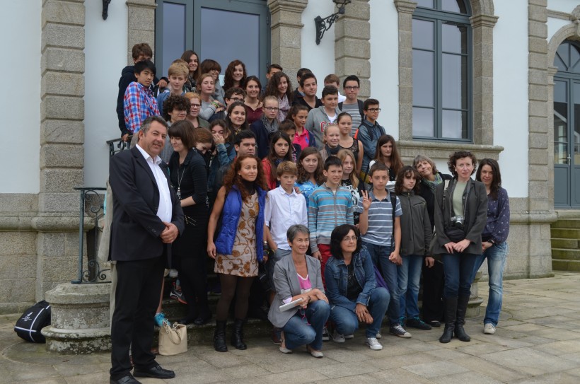 Photo de groupe