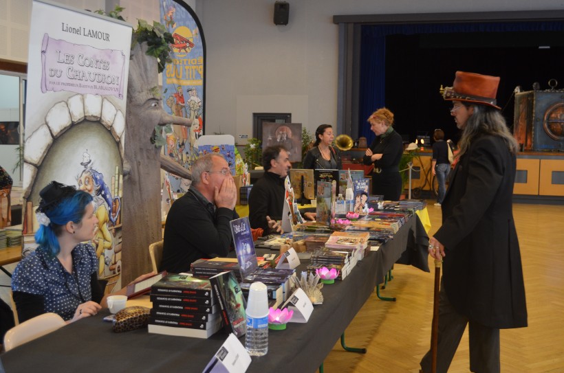 Salon du livre