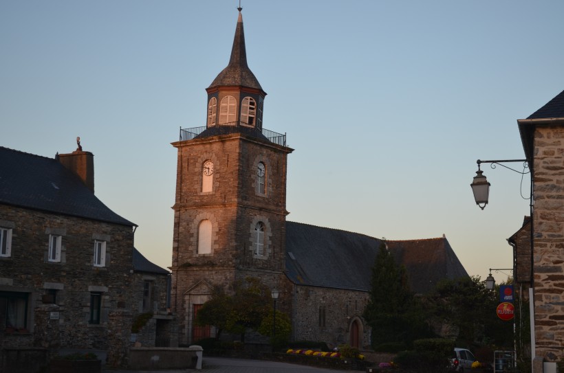 L'église de la commune a besoin d'importants travaux de réfection