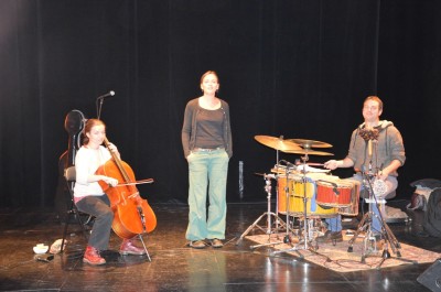 Trio Géraldine Chauvel