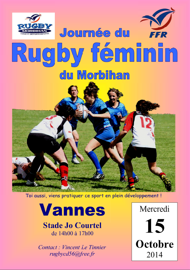 rugby feminine