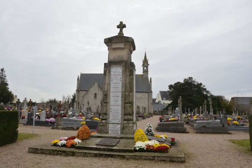 Monument aux morts