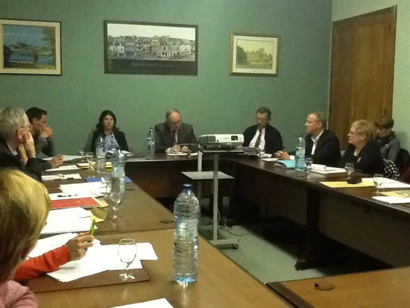 Le fonctionnement de la CCVOL a été abordé au conseil municipal de Malestroit par l'opposition
