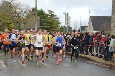 Les foulées (photo d'archives)