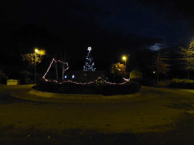 C'est encore plus beau la nuit