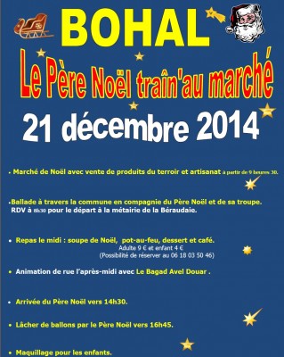 bohal affiche