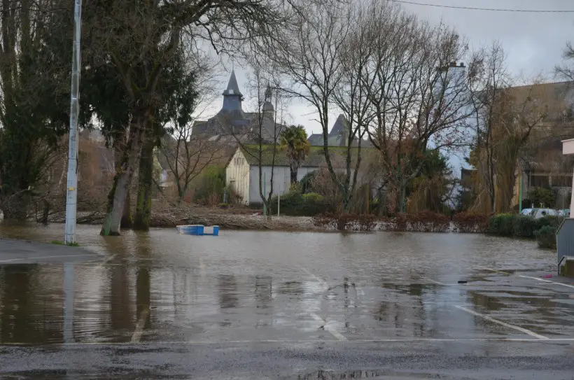 Les inondations du début de l'année restent le phénomène météorologique marquant de 2014