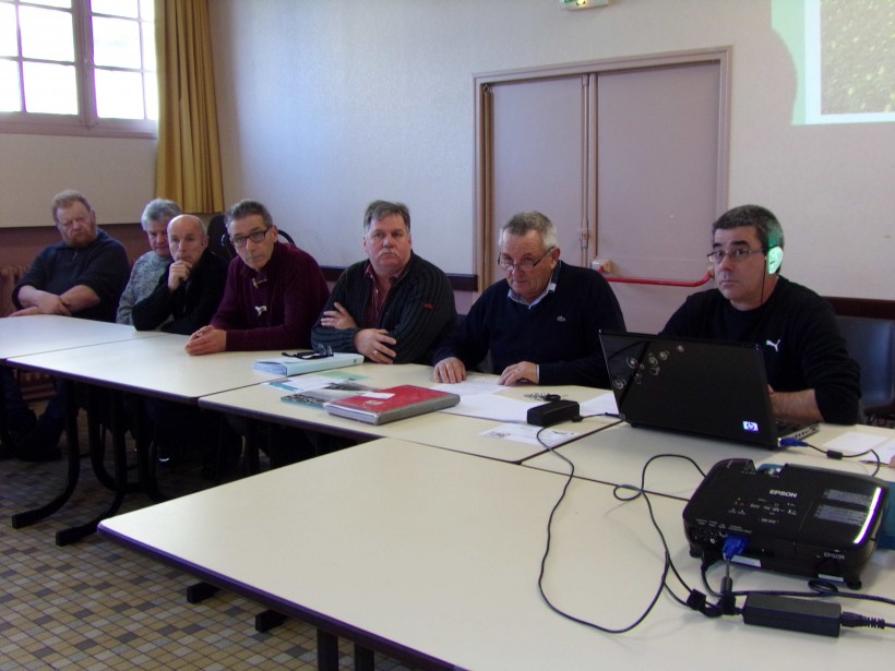 Le bureau des" pêcheurs malestroyens"