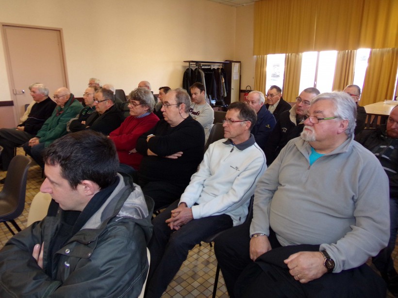 L'assemblée générale des pêcheurs malestroyens