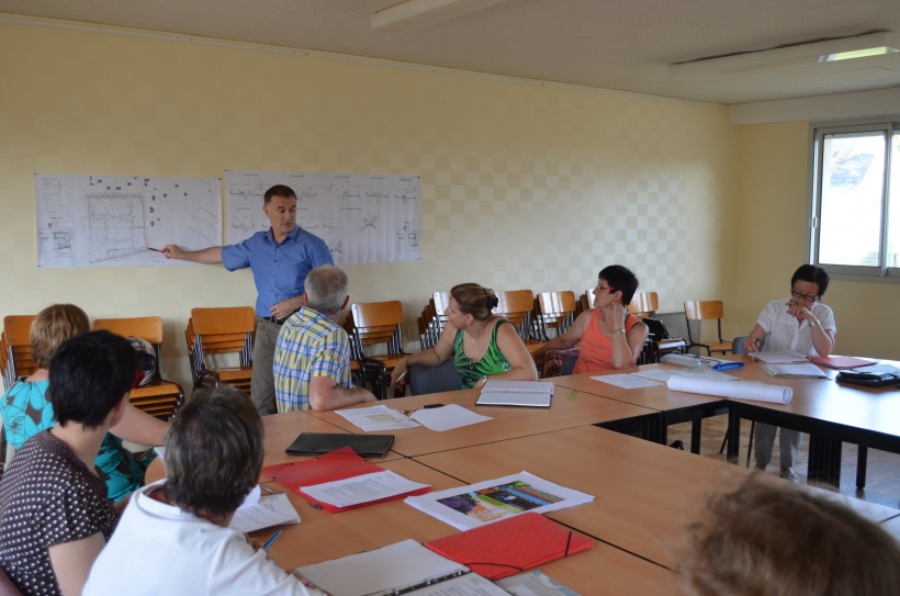 Pour Noël Colineaux, les restrictions budgétaires annoncées par l'Etat nécessite d'établir des priorités (photo d'archive).