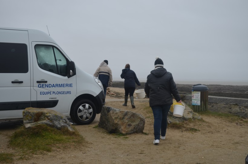 Toutes les unités de la gendarmerie sont engagées dans ce dispositf