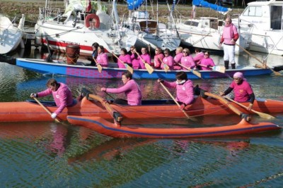 Photo Pink Dragon ladies