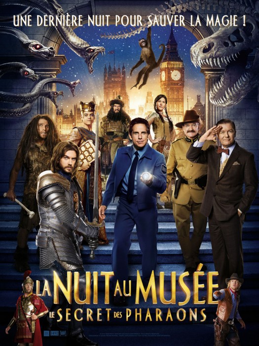 nuit musée