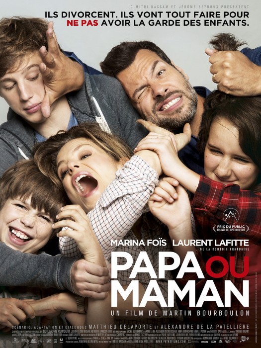 papa maman