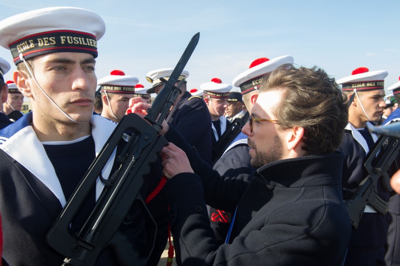 Marine Nationale / JEANJACQUESLEBAIL