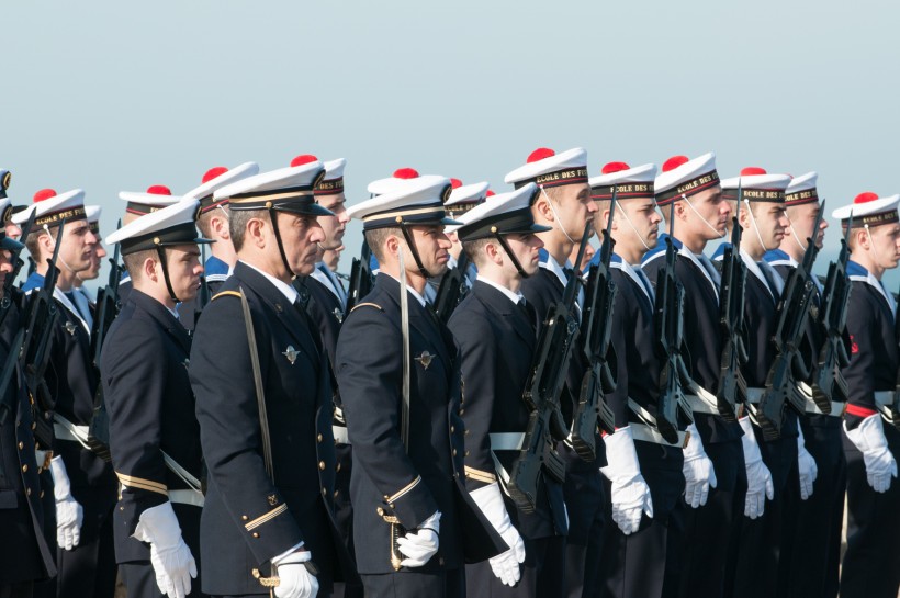 Marine Nationale / JEANJACQUESLEBAIL