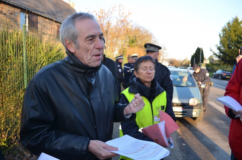 Jean-François Savy, préfet du Morbihan