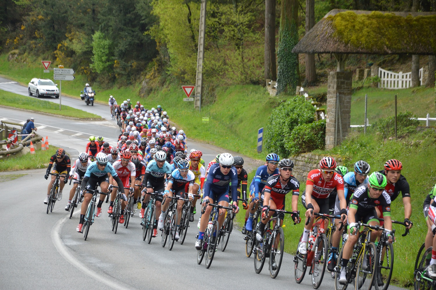 tour de bretagne 3e etape