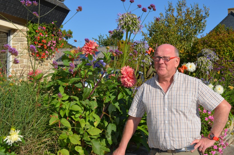 Jean-Yves Laly, maire de Missirac, passionné par l'environnement