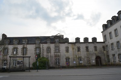 ploermel, sacré coeur