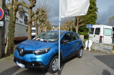 La Renault Captur à gagner