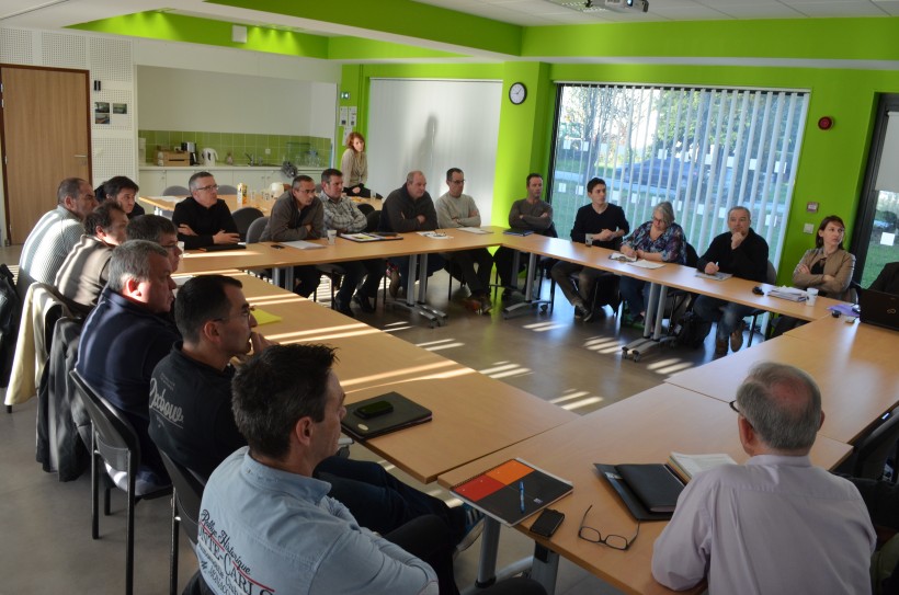 Les artisans ont exprimé leurs réserves sur un dispositif trop lourd