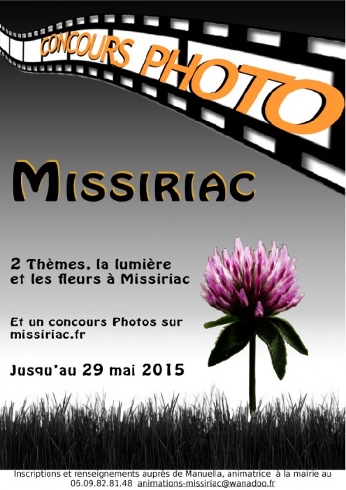 AFFICHE CONCOURS PHOTOS 2015