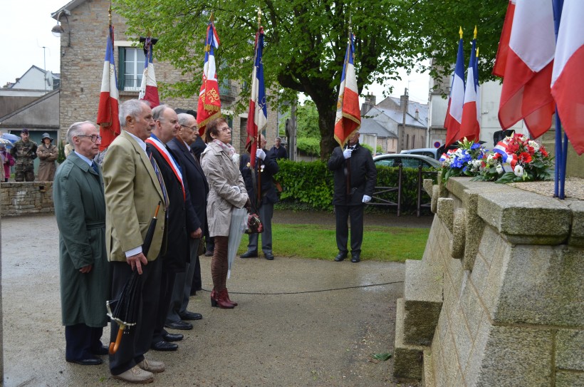 cérémonies du 8 mai