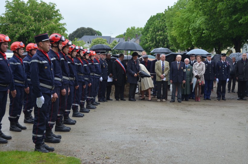 cérémonies du 8 mai