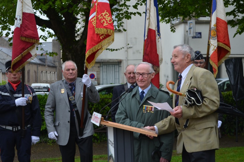 Roger Nael va recevoir la Légion d'honneur