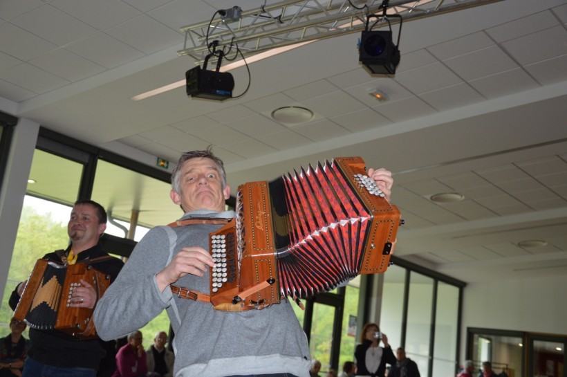  Bruno Le Tron, spécialiste de la musique Russe.