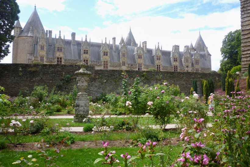 BRETAGNE_JOSSELIN Parc Chateau _dr