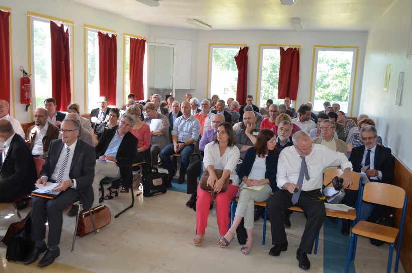 L'assemblée générale régionale des MFR à Ruffiac