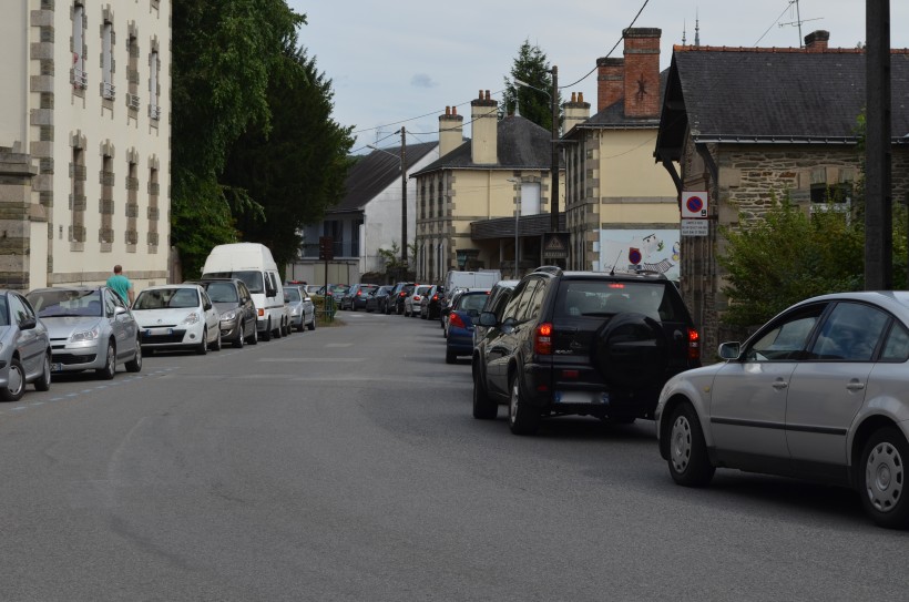 Des bouchons interminables se sont formés vendredi et samedi