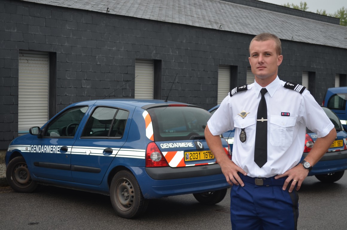 Ploërmel. Voici le nouveau patron de la compagnie de gendarmerie - Les ...