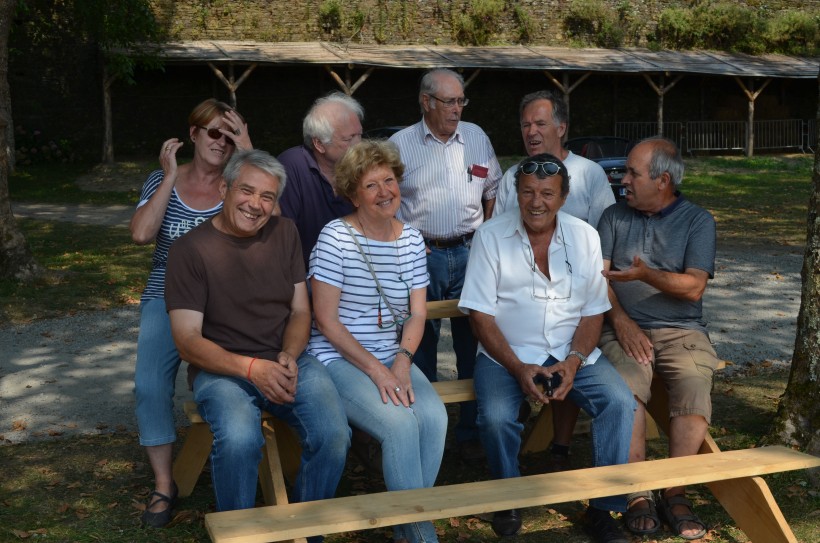 Toute l'équipe de Rochefort-en-Fête prépare cette nouvelle version des fêtes médiévales