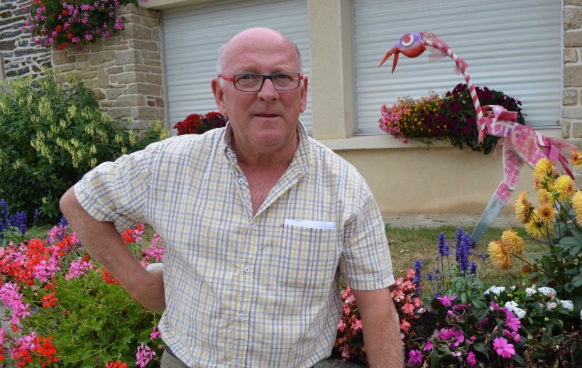 Jean-Yves Laly (photo d'archives)