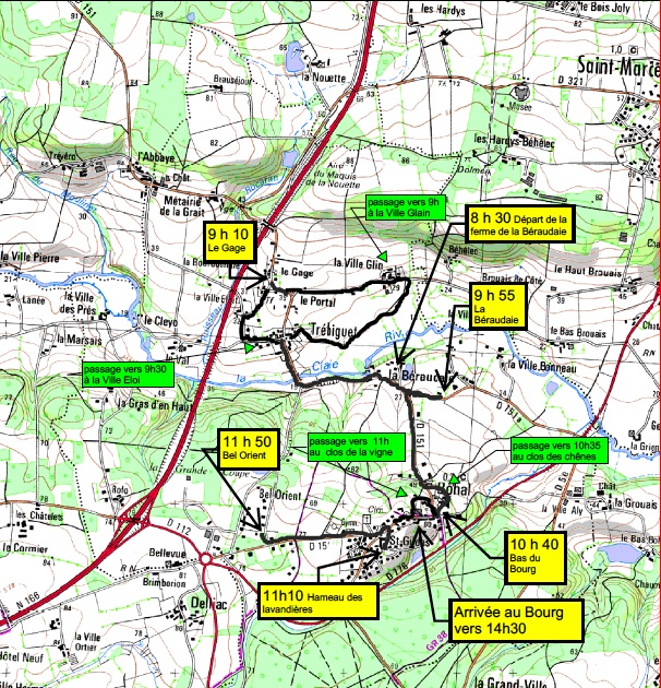 bohal circuit