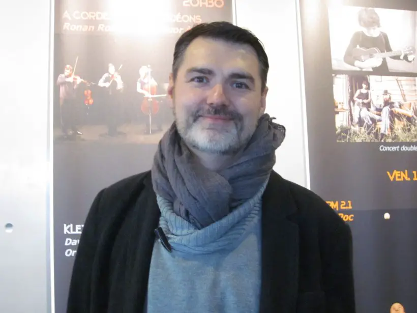 Hervé Le Gallic