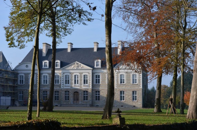 Le château des pères