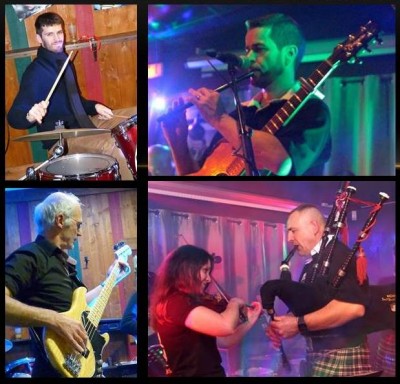 Les Kilt Brothers GM