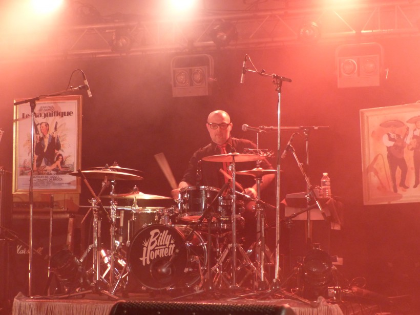Billybatteur
