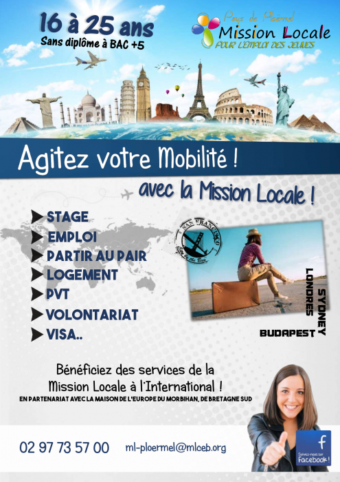 FLYER MOBILITE A3