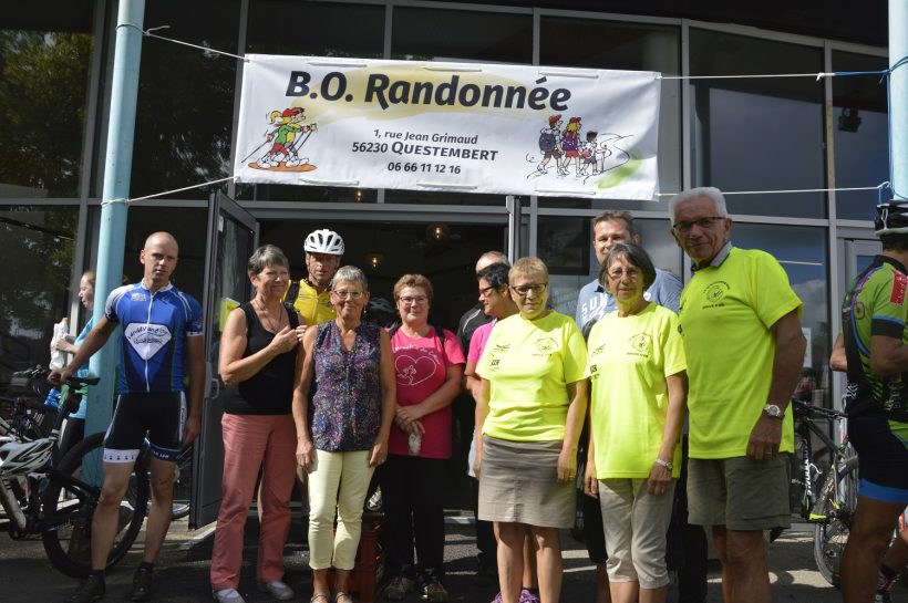 Rando La Questembertoise