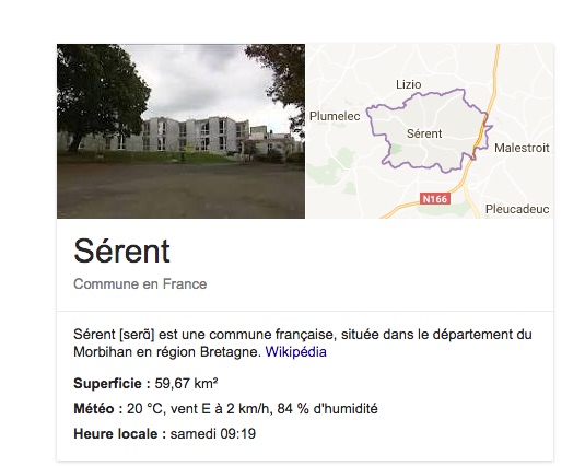 sérent